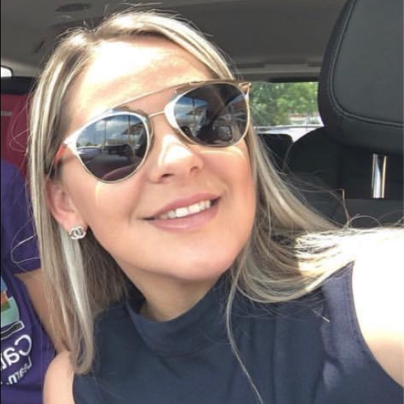 Christian Dior luxury sunglasses glasses - Picture 4 of 4